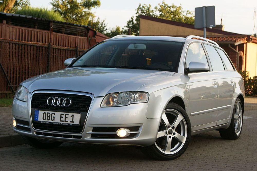 Audi A4 Avant