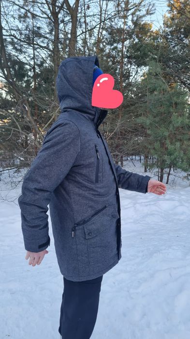 Piękna kurtka zimowa Medicine M