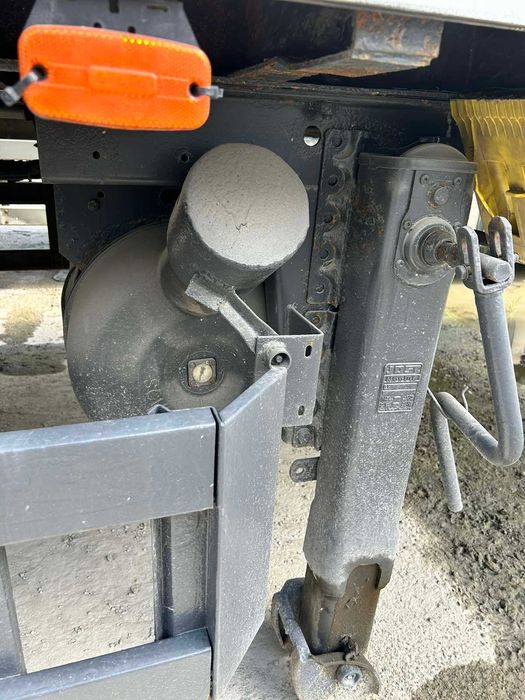 рефрижератор напівпричеп Шмитс