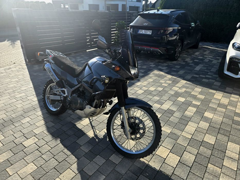 Kawasaki KLE 500/ stan igła/ najładniejszy na olx