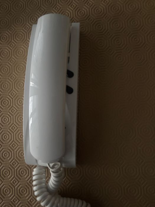 Intercomunicador de parede ELVOX 8870 (pouco uso)
