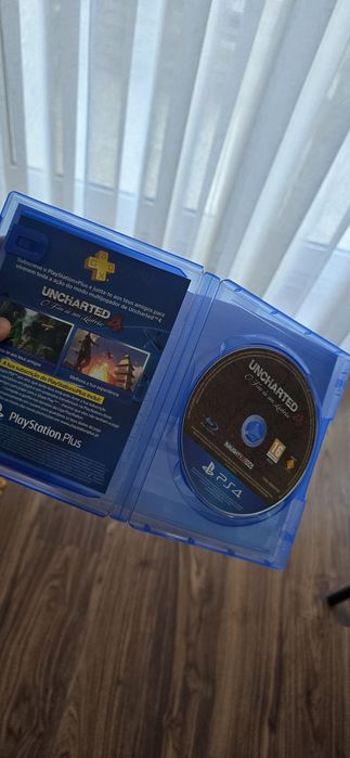 Uncharted 4 - PS4