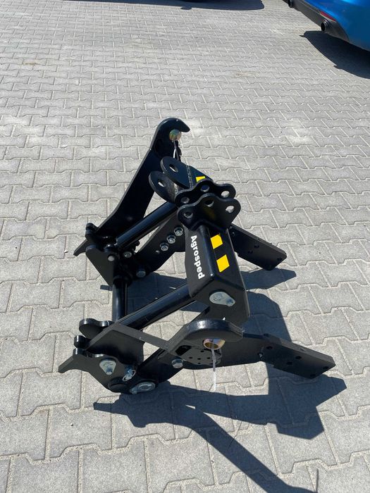 TUZ przedni ZETOR 1.5T nowy URSUS MF john deere