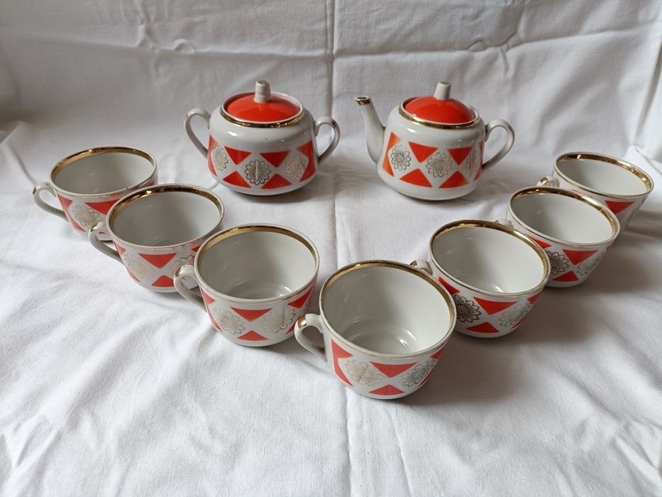 Porcelana produkcji ukraińskiej