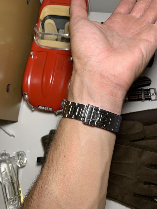 Vintage Submariner No Date Pre COSC