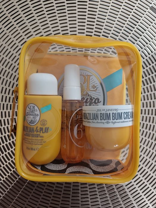 Sol de Janeiro Bum Bum Summer Jet Set