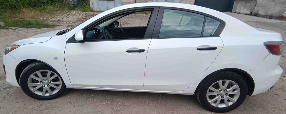 Mazda 3 bl 1.6 2010