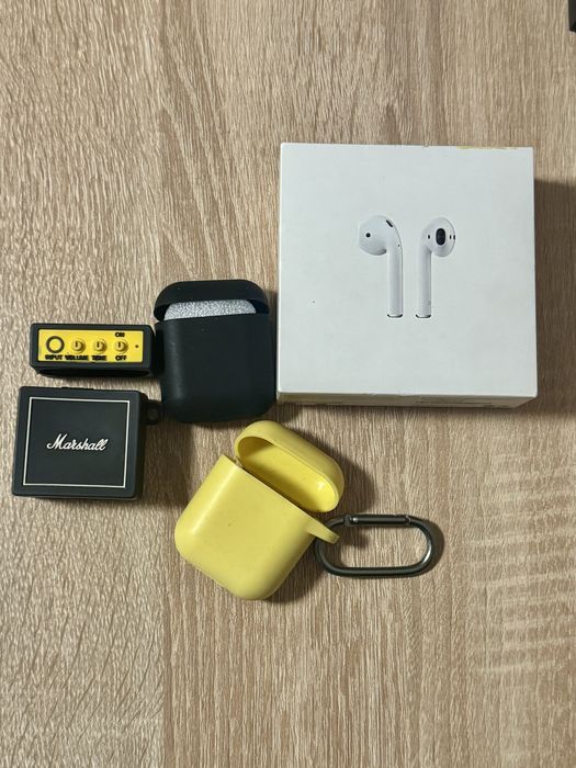 Apple AirPods 2 оригінальні