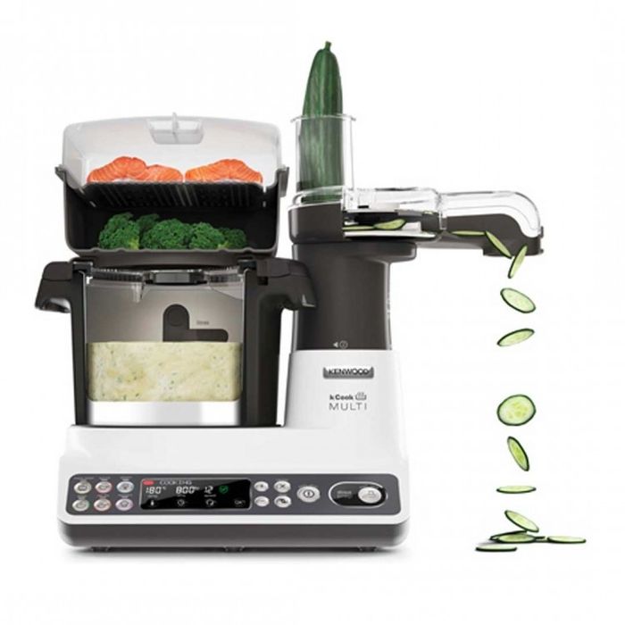 Máquina de Cozinha KENWOOD CCL401WH