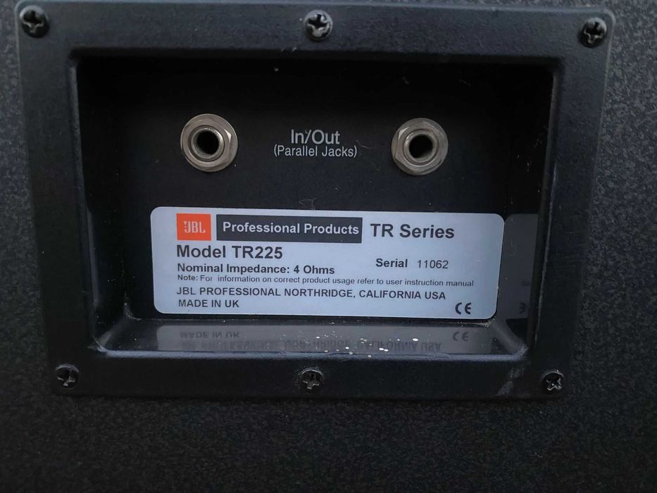 Komplet Głośników dla Miłośników Basów – Zestaw JBL & DEXON! GŁOŚNIK