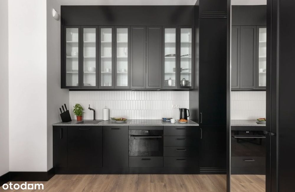 Dwupokojowy apartament w Elektrowni Powiśle