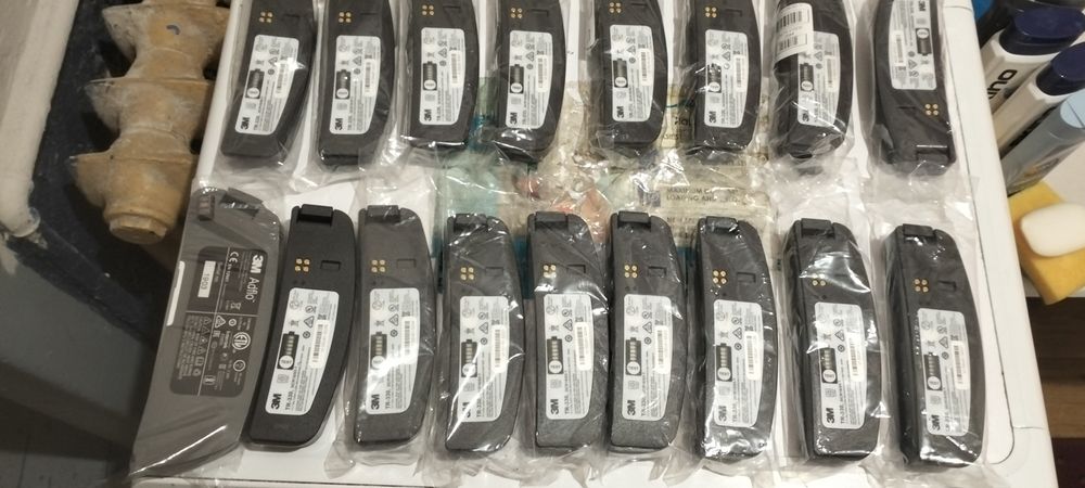 Akumulatorki 3m po 100 zł za sztukę