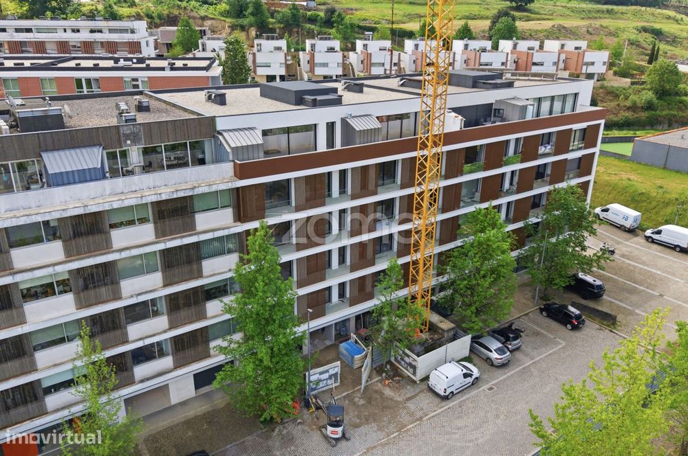 Apartamento T3 no Empreendimento Vessadas II, na Costa, Guimarães — Costa, Braga