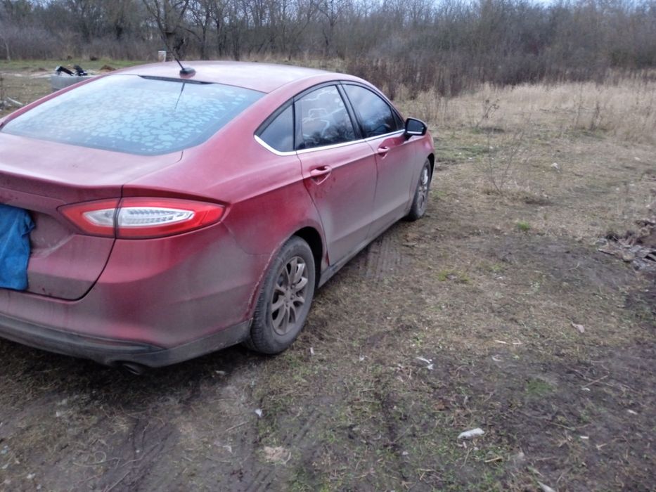 Продам Форд фюжен