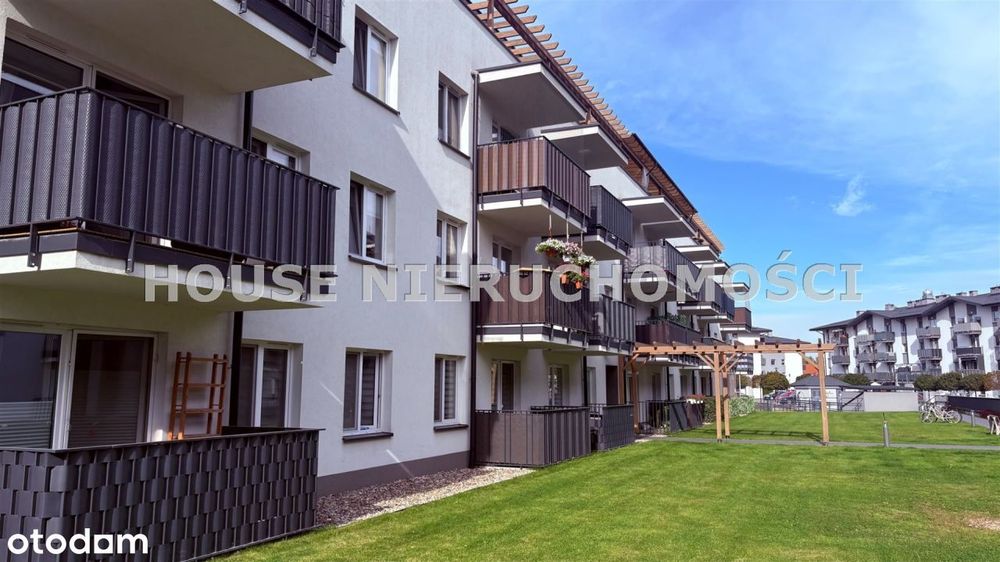 Mieszkanie na sprzedaż, 4 pokoje, 75 m², Wieliszew