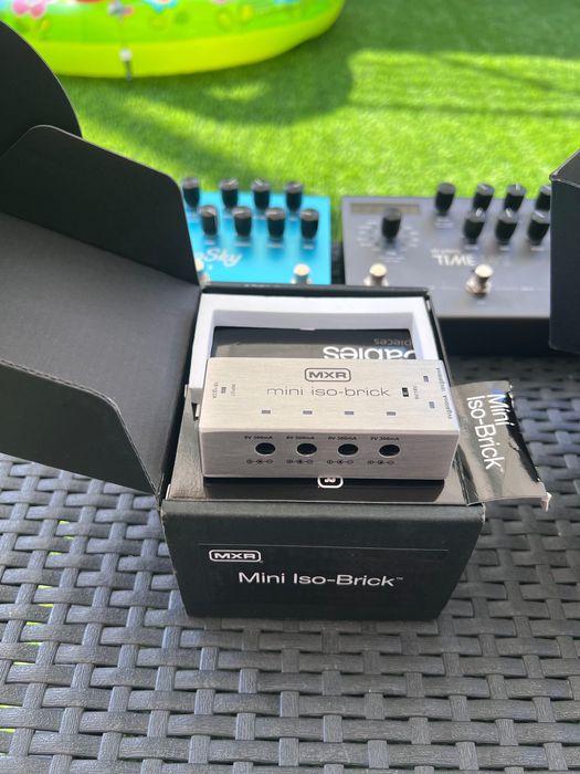 MXR iso Brick / M237