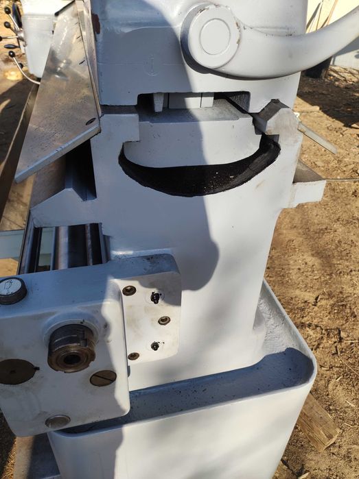 Torno mecânico Graziano SAG 20