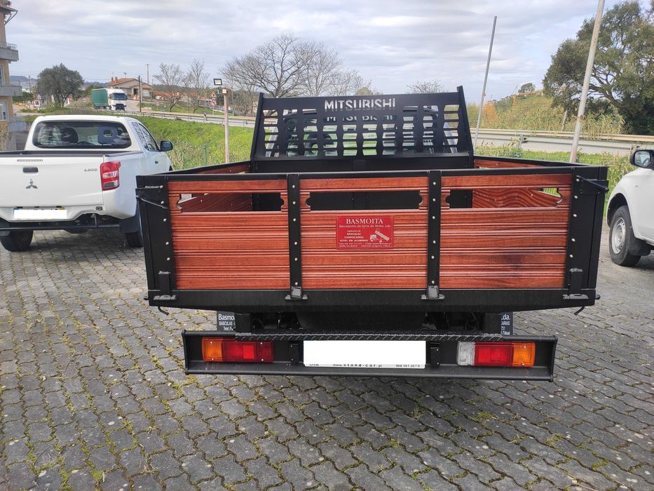 Mitsubishi L200 4x4 cabine Extra 180MIL KM