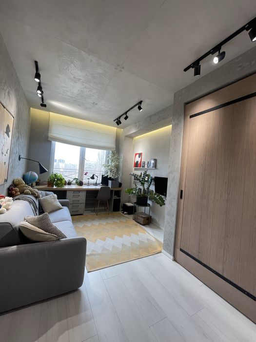 Многокомнатная квартира по адресу ул. Спортивная (площадь 106 м²) - Atlanta.ua - фото 21