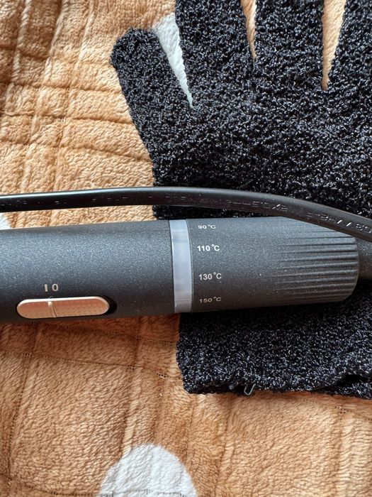 Плойка для локонов