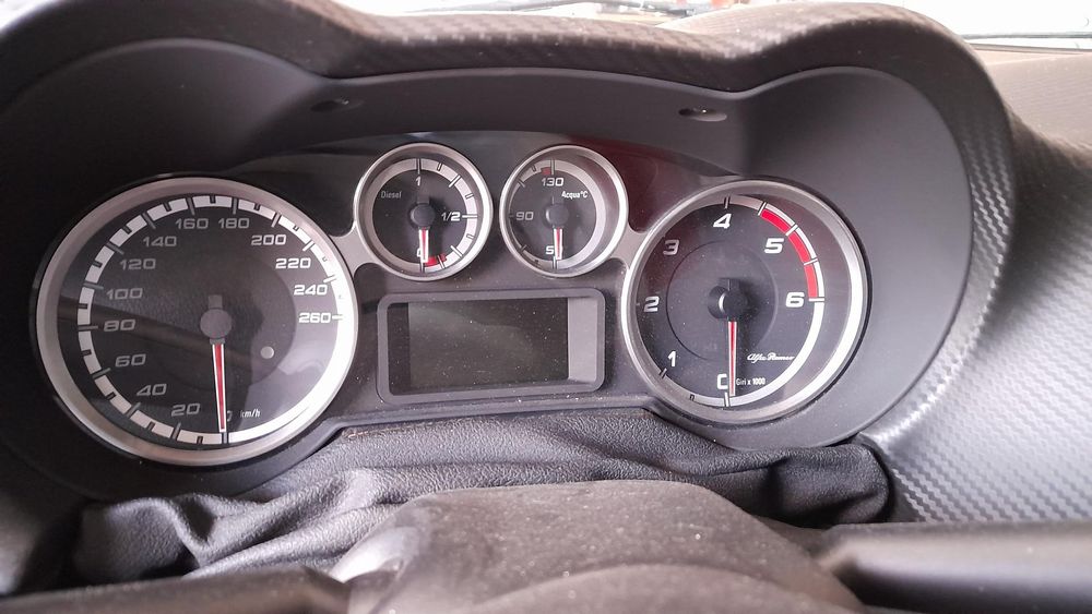 Bombito De Embraiagem Alfa Romeo Mito 145