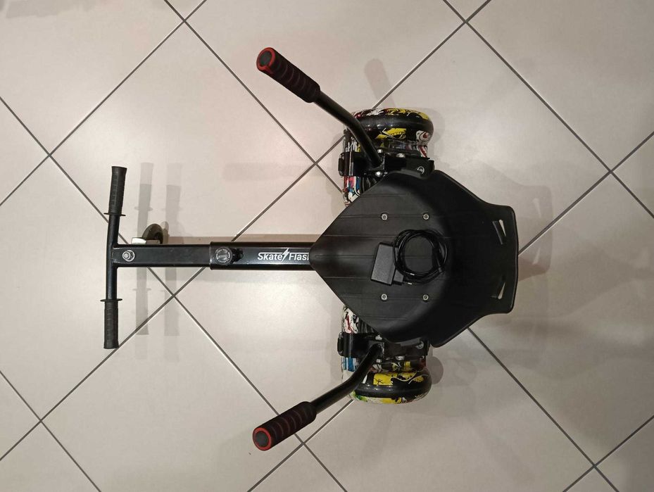 Hoverboard Kart Pilot Multicolor Rodas 6,5 550 W 4Ah