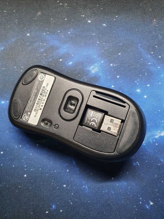 Microsoft Keyboard and Mouse Set in Excellent Condition64297754747010122