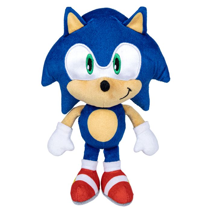 Maskotka Sonic 20 cm Oryginalny Pluszak Przytulanka Z Bajki Gry