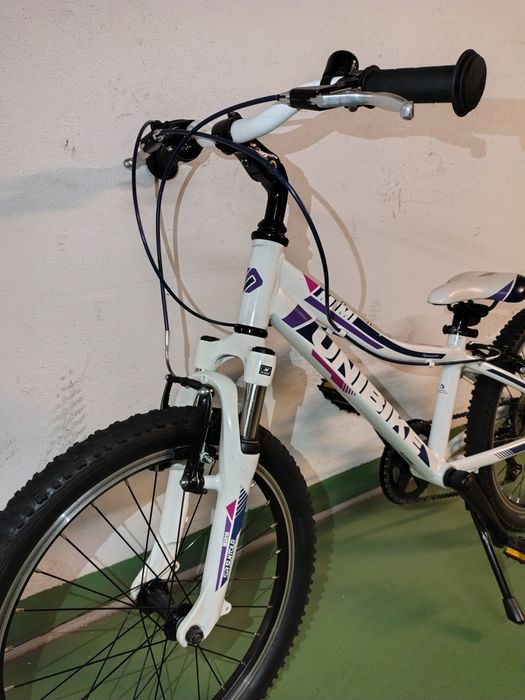 Rower Unibike 20 cali jak NOWY