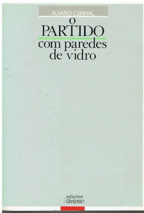 5423 - Livros de Álvaro Cunhal / Manuel Tiago 1 (Vários)