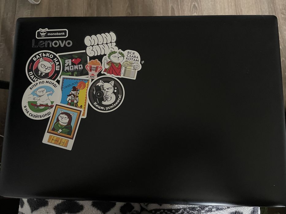 Ноутбук Lenovo робочий