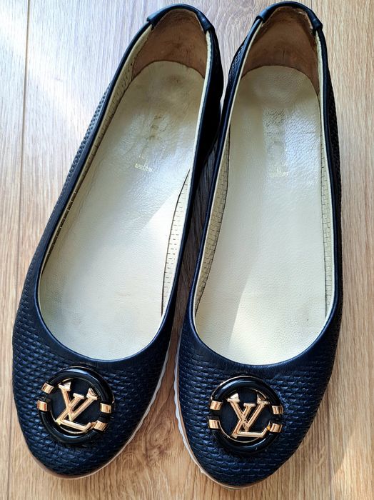 Балетки шкіряні 39р.