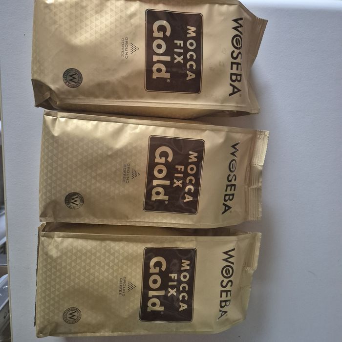 Kawa woseba fix Gold 1,5kg
