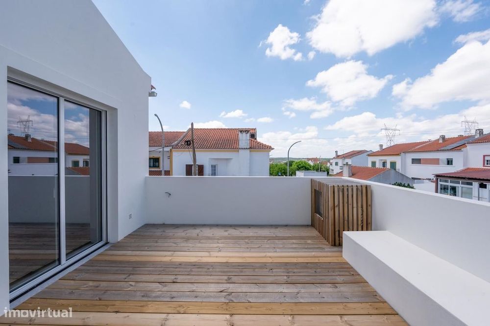 Moradia Isolada T4 com piscina, Alcácer do Sal, Alcacer do Sal