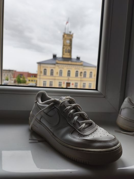 Sprzedam buty air force 1 białe