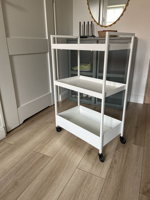 Wózek na kółkach Ikea