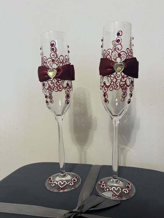 Весільні бокали