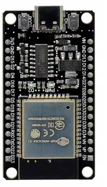 ESP-32 ESP32 ESP-WROOM-32 WiFi Bluetooth USB-C CH340
