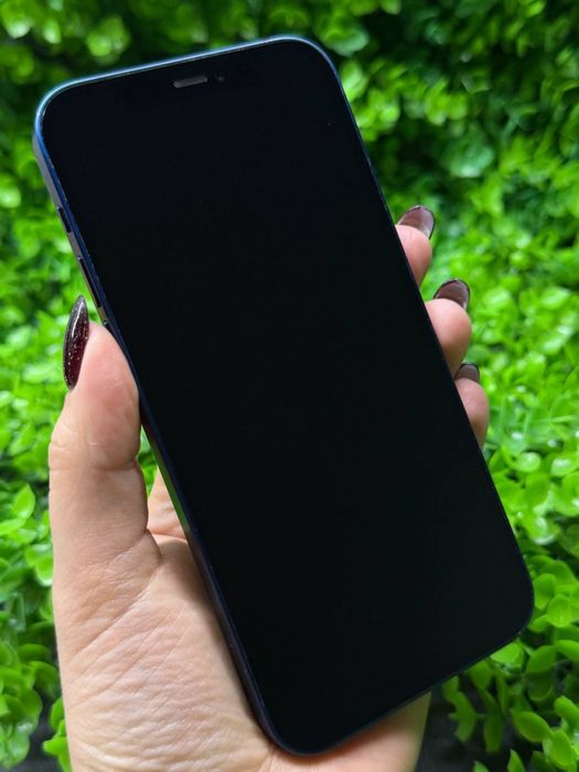 iPhone 12, 128Gb, Blue [Neverlock] Айфон 12, 128Гб, синий #1439