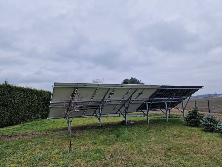 Inwerter 10kW GoodWe GW10KT-DT seria G2 trójfazowy WIFI