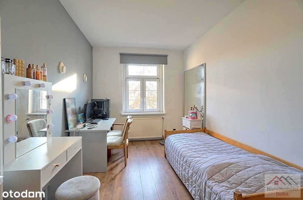 Przestronne M3 przy Okrzei, gotowe do wprowadzenia