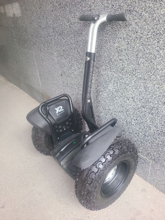 Segway X2 як новий