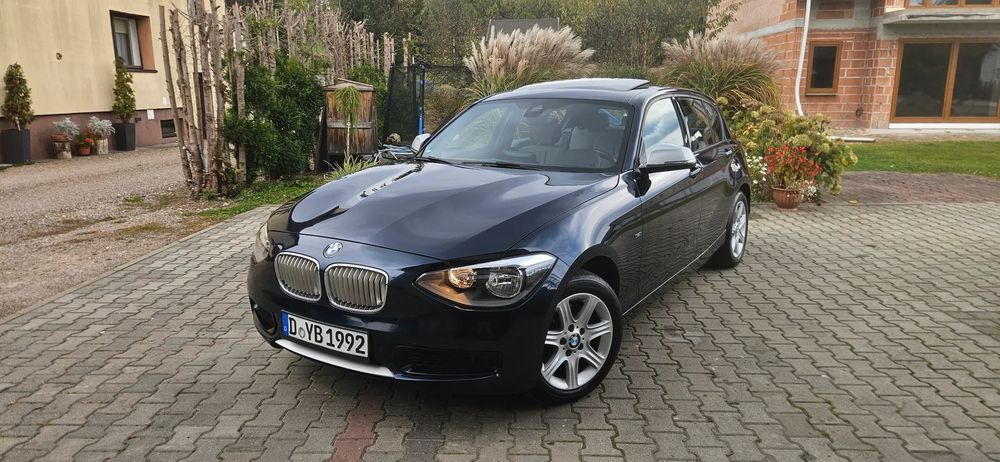BMW Seria 1