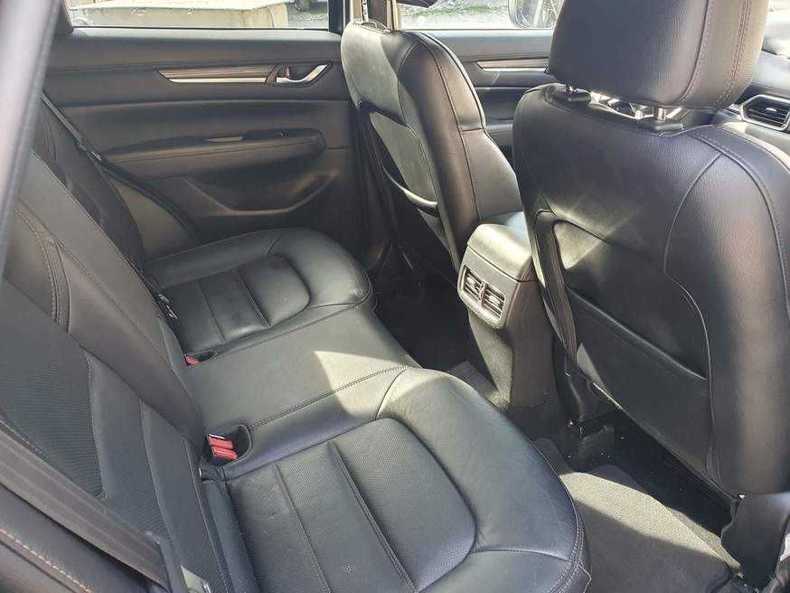 Mazda CX-5, 2018