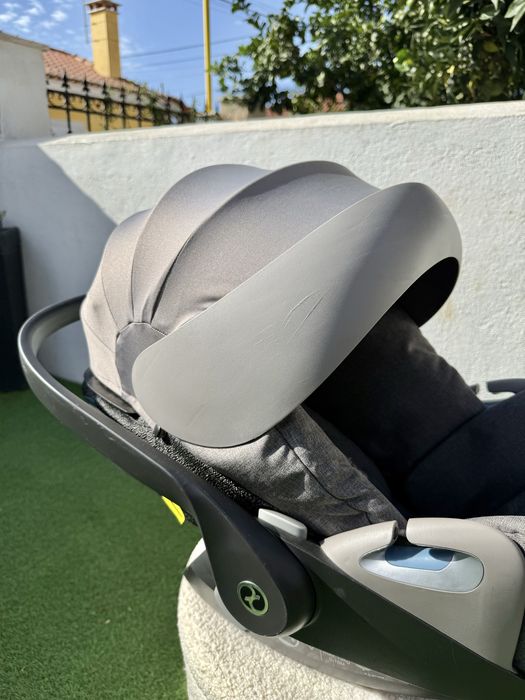Cadeira Auto Cybex Cloud Z i-Size