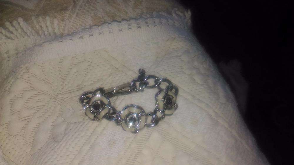 Pulseira dolce & gabanna impecável