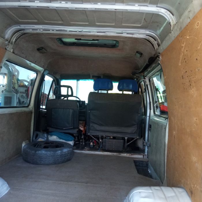 Газель 2705 грузопассажирский