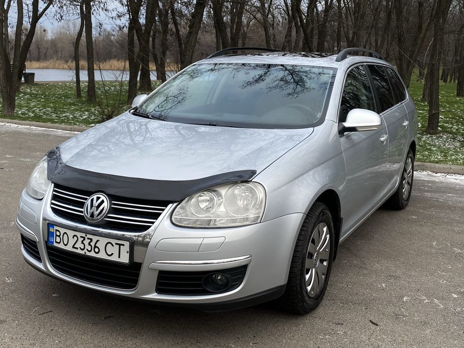 Volkswagen Golf 5