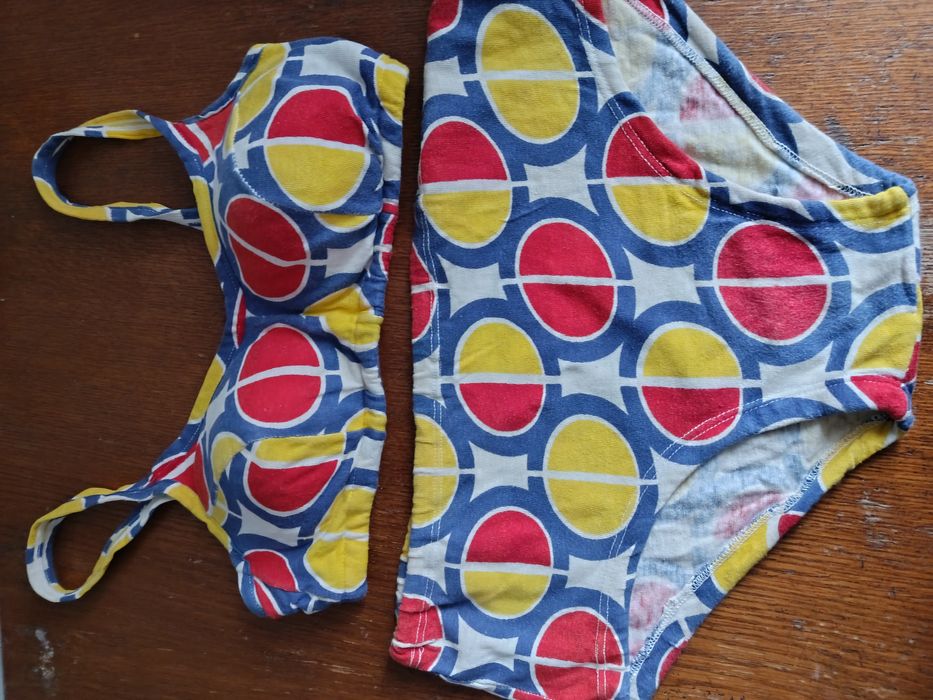 Уникальные купальники и трусы СССР