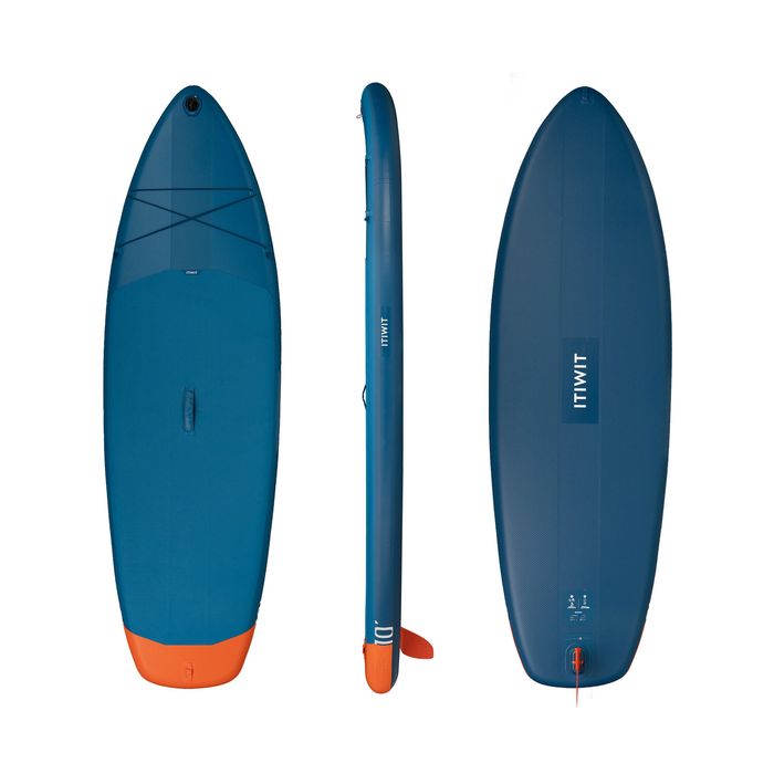 Stand up paddle insuflável tamanho L (10'/35"/6") - 1 ou 2 pessoas